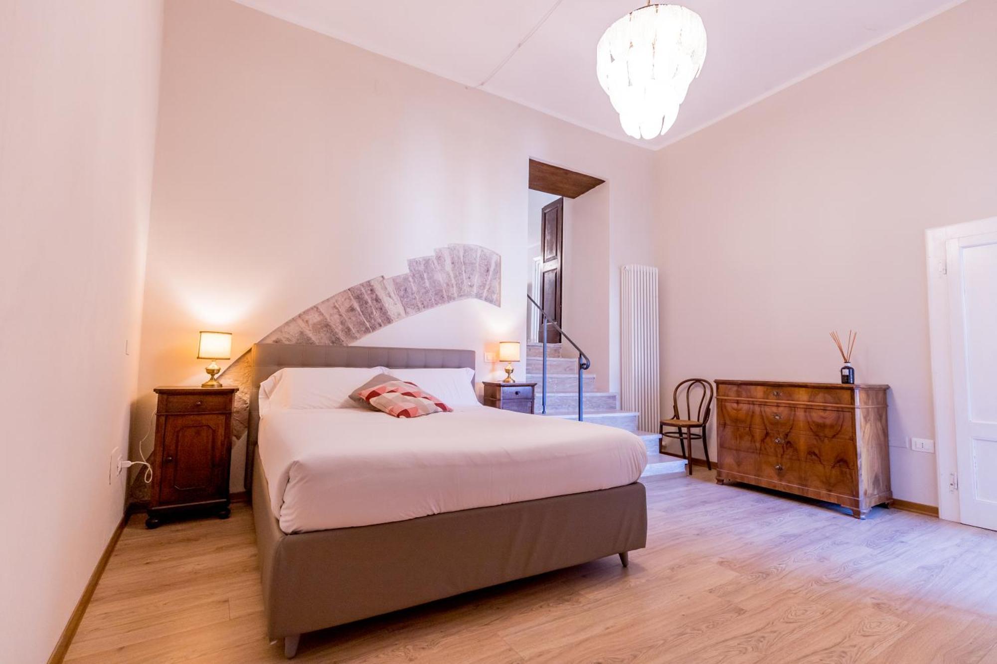 Appartamento In Centro Via Porta Fuga Spoleto Dış mekan fotoğraf