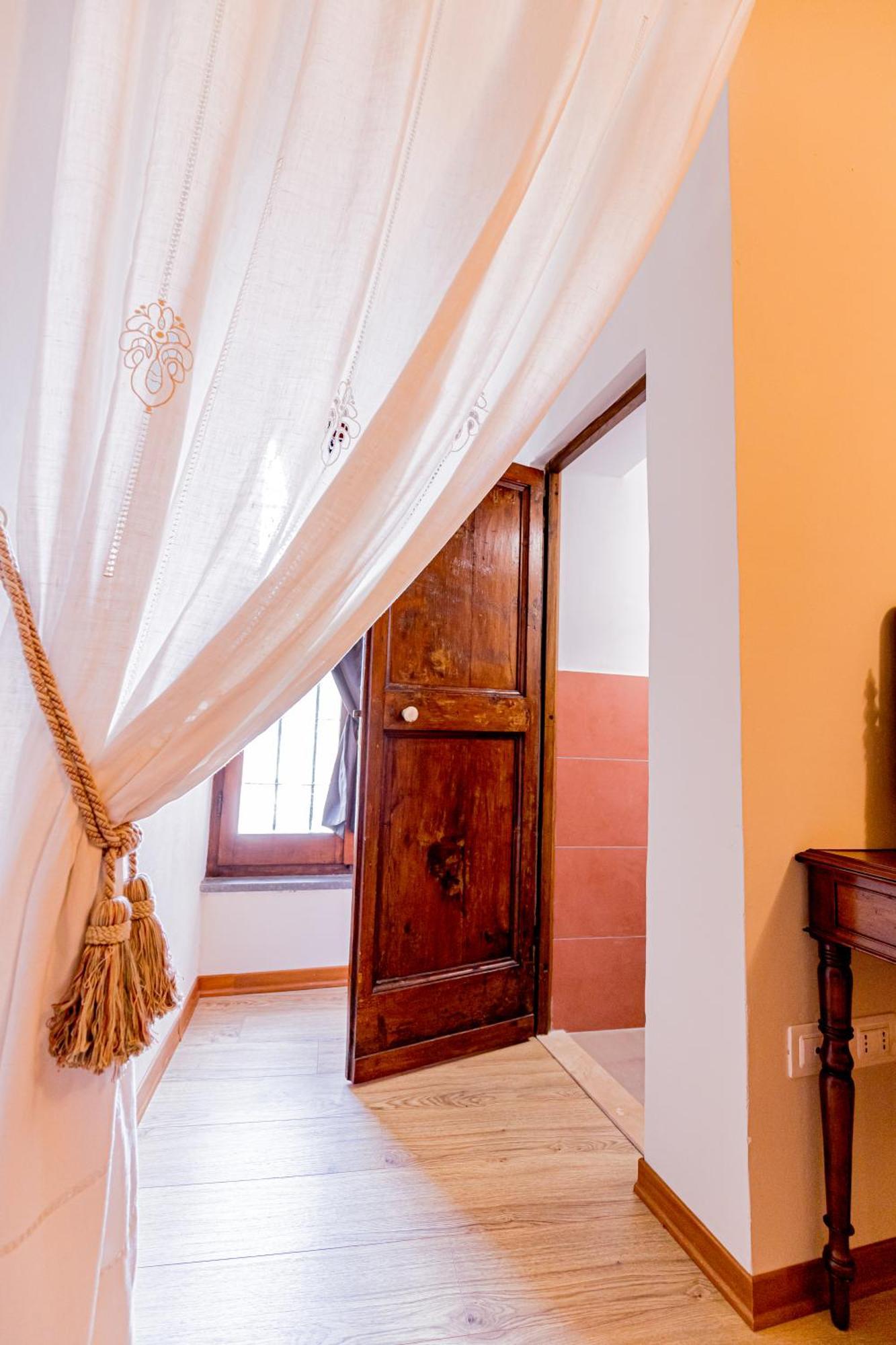 Appartamento In Centro Via Porta Fuga Spoleto Dış mekan fotoğraf